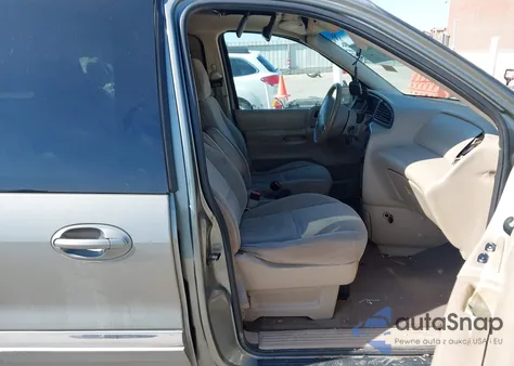 2002 Ford Windstar Se from USA, damaged, VIN 2FMZA52492BA03154